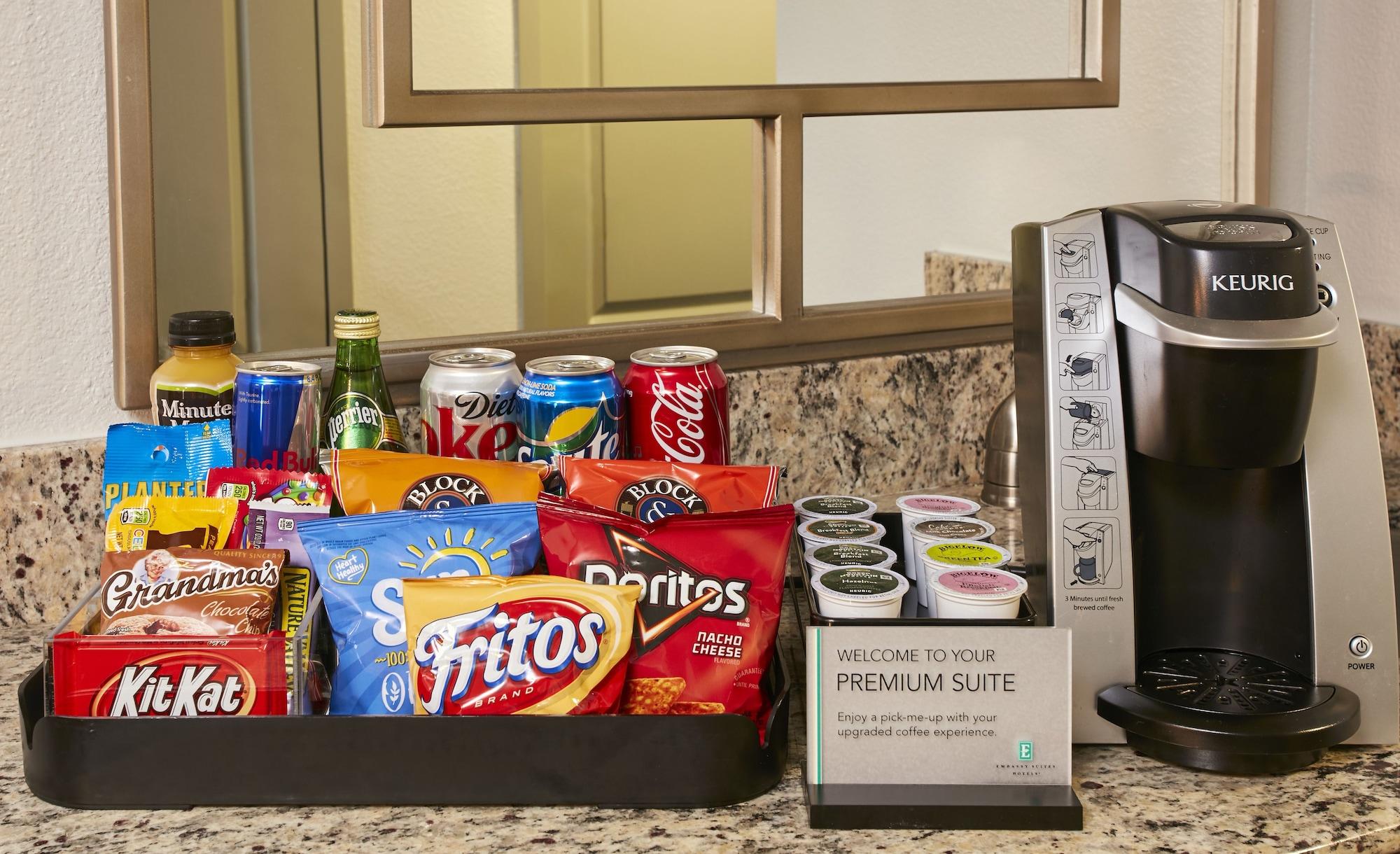 Embassy Suites By Hilton Orlando Airport מראה חיצוני תמונה