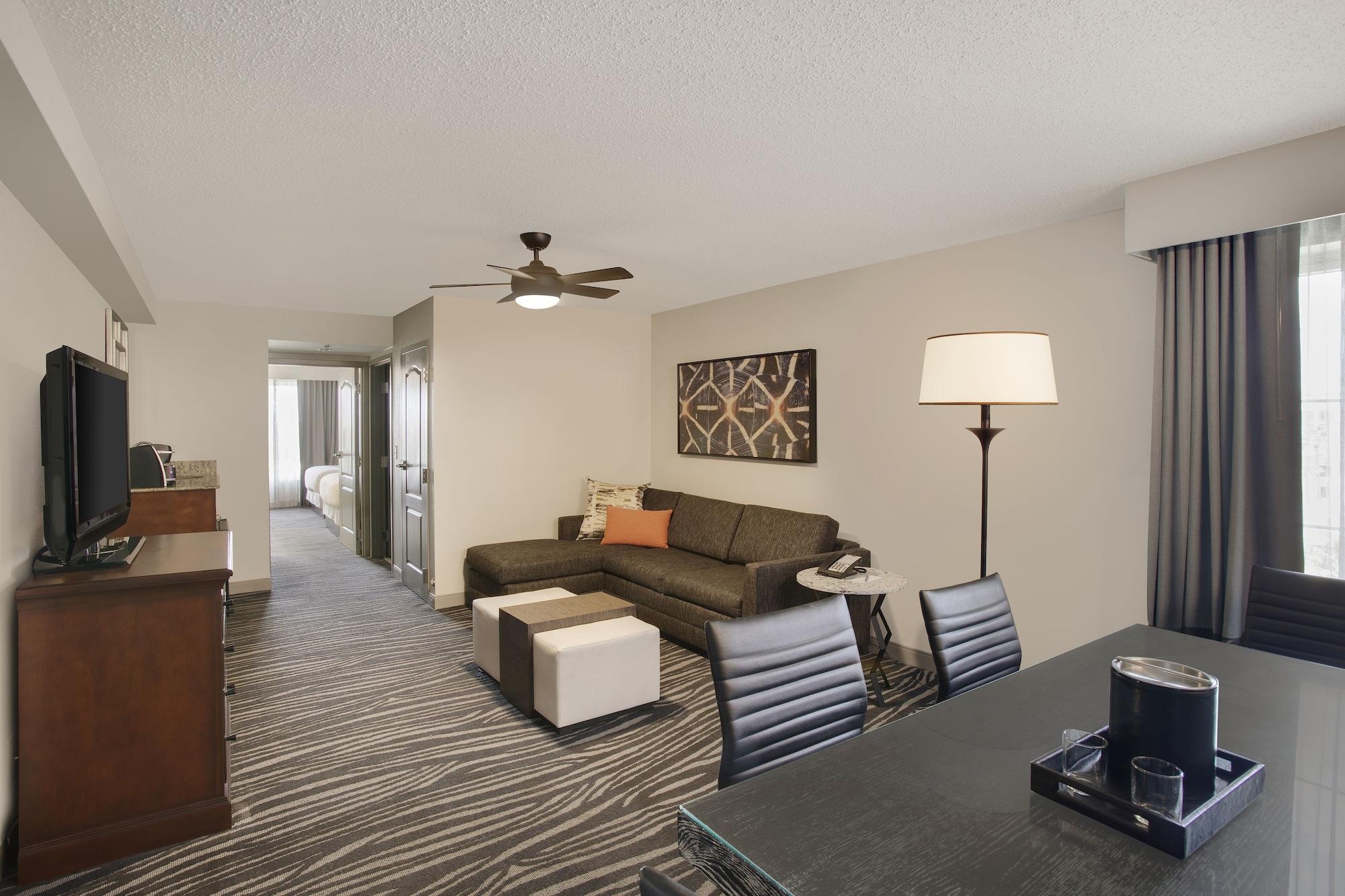 Embassy Suites By Hilton Orlando Airport מראה חיצוני תמונה
