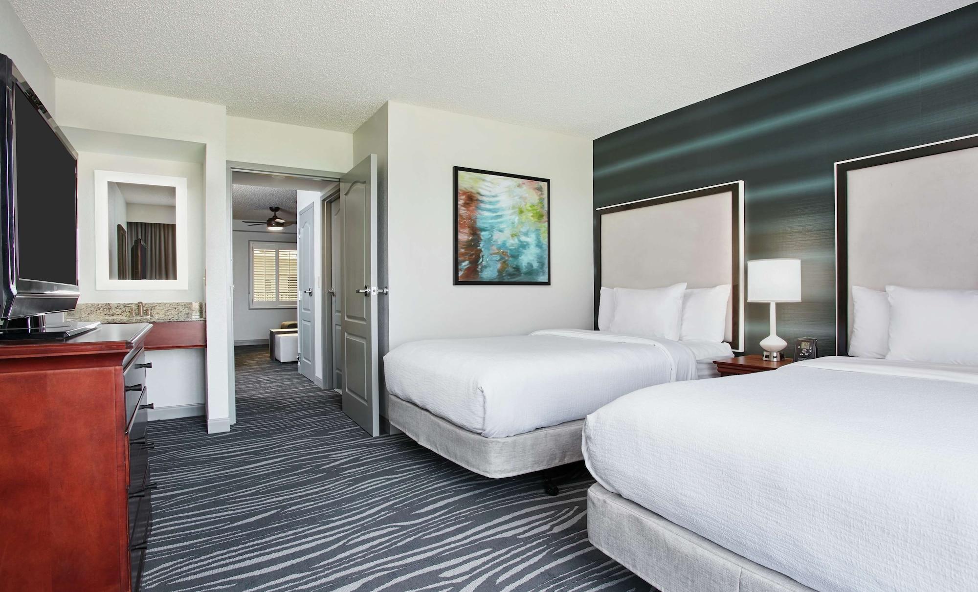 Embassy Suites By Hilton Orlando Airport מראה חיצוני תמונה