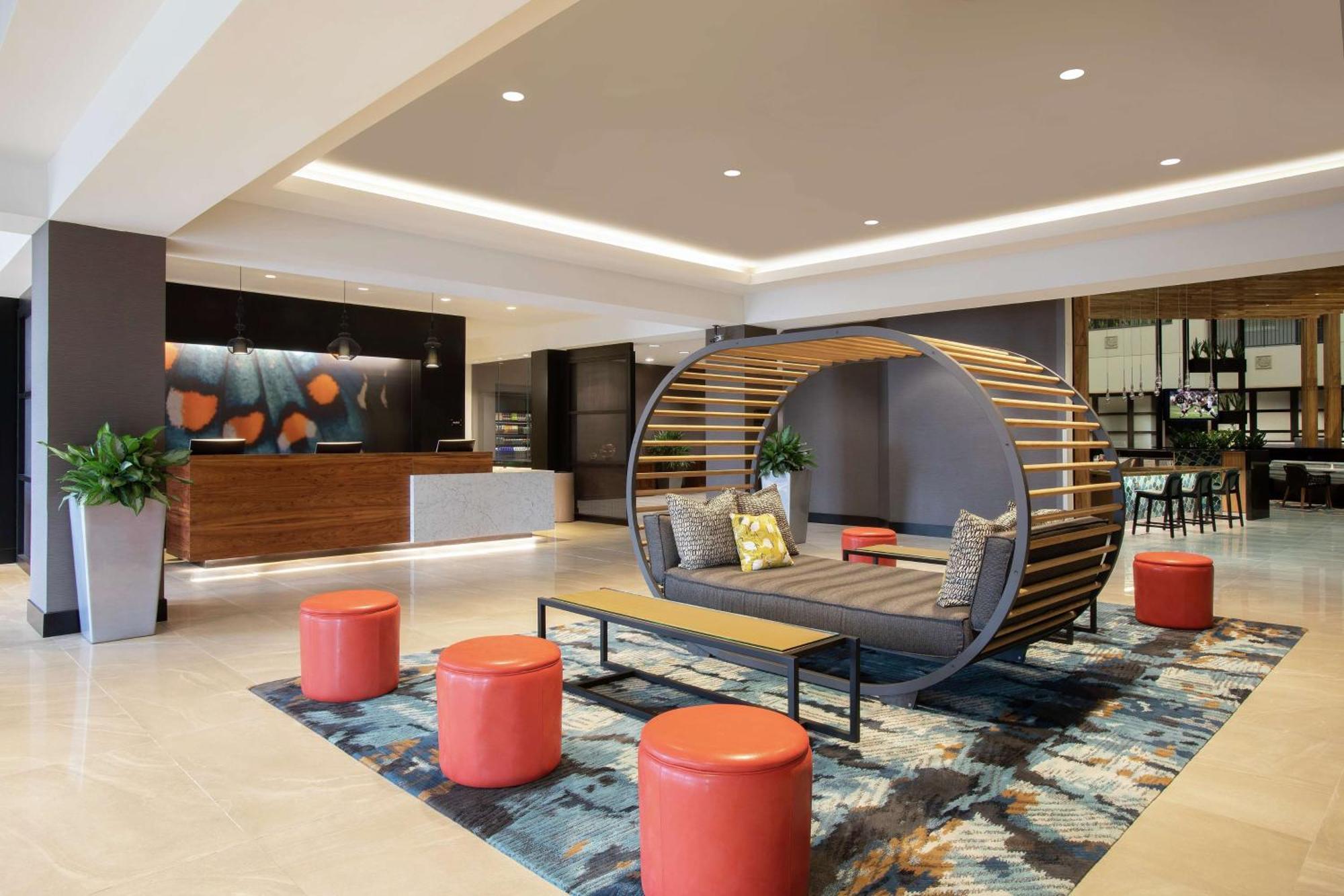 Embassy Suites By Hilton Orlando Airport מראה חיצוני תמונה