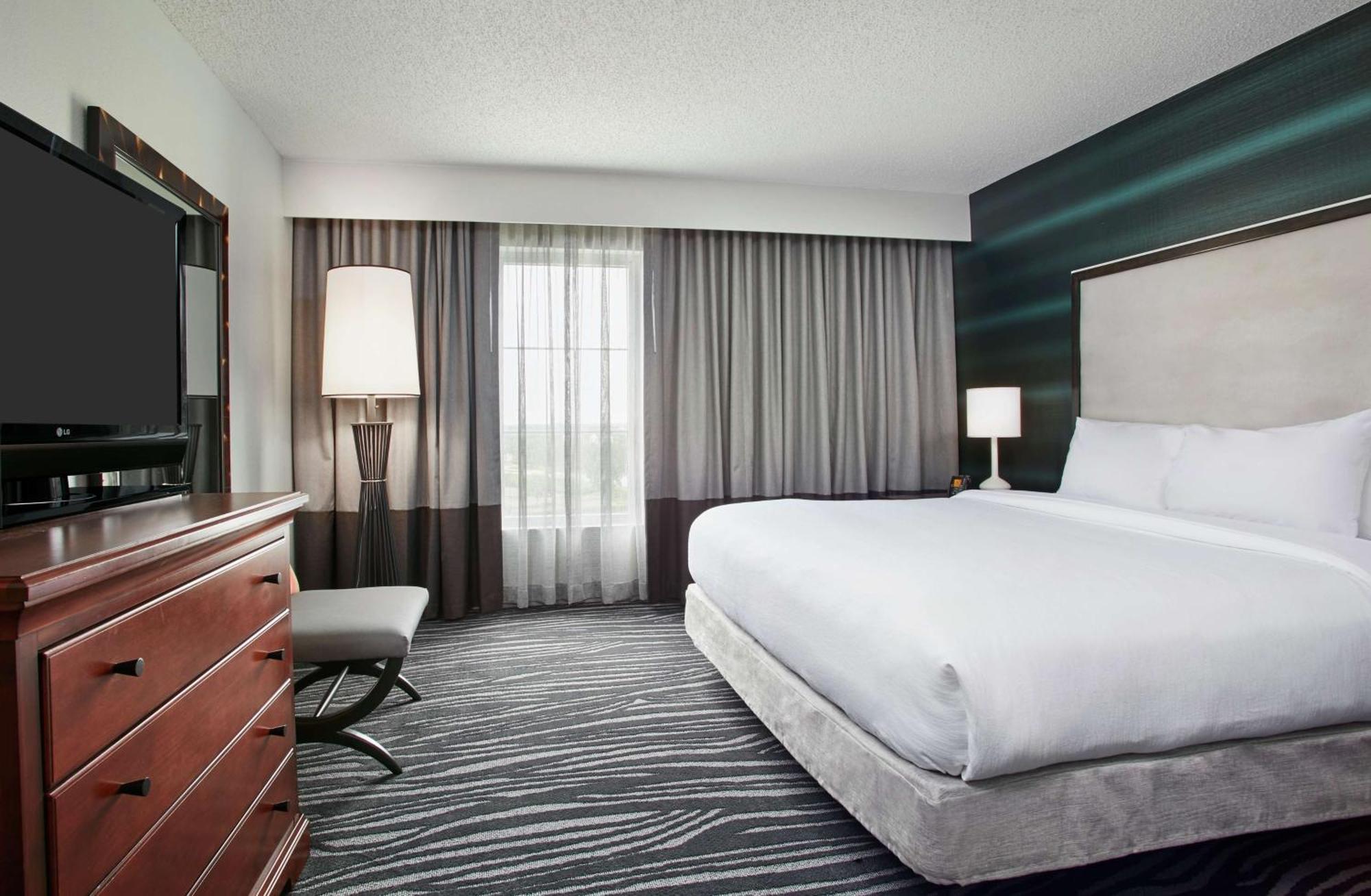 Embassy Suites By Hilton Orlando Airport מראה חיצוני תמונה