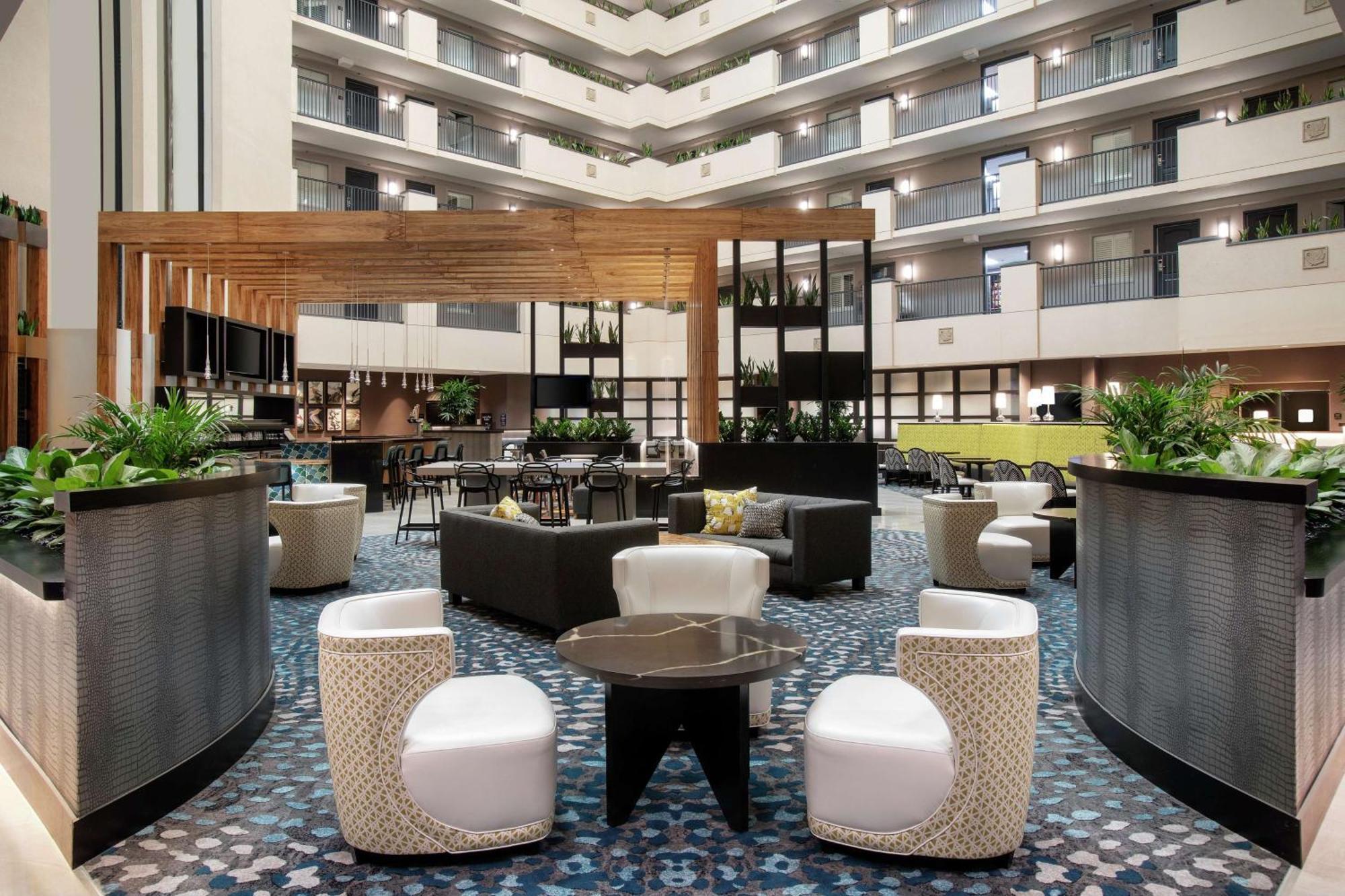 Embassy Suites By Hilton Orlando Airport מראה חיצוני תמונה