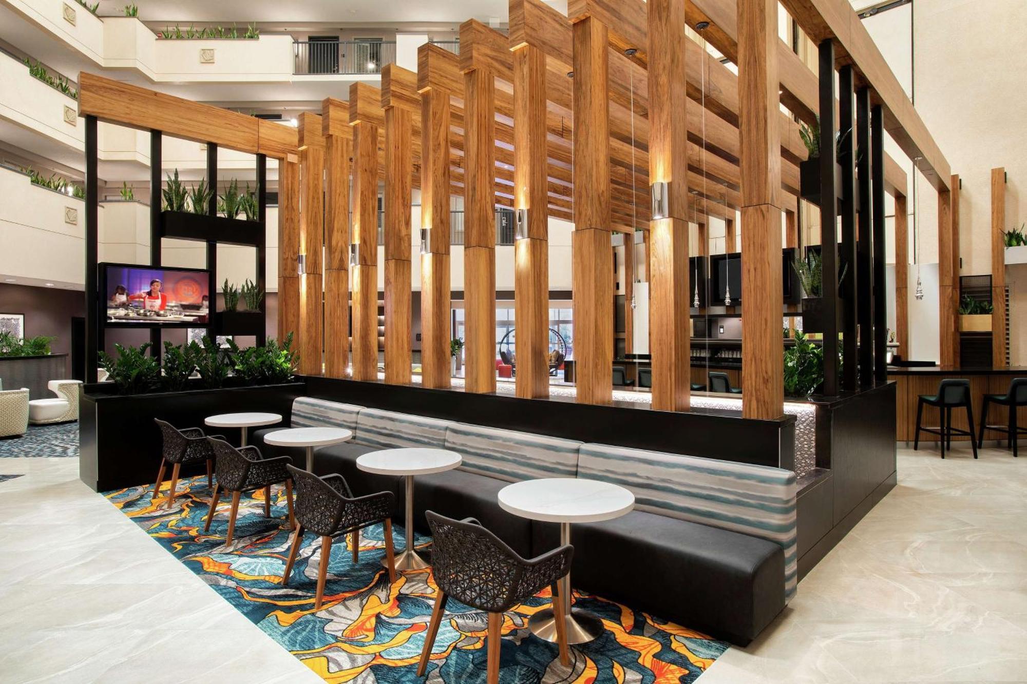 Embassy Suites By Hilton Orlando Airport מראה חיצוני תמונה