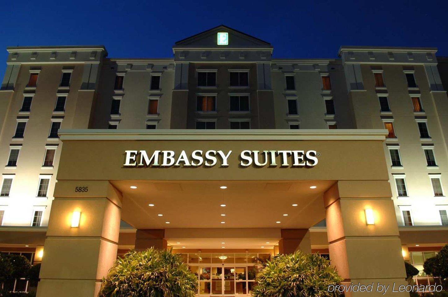 Embassy Suites By Hilton Orlando Airport מראה חיצוני תמונה