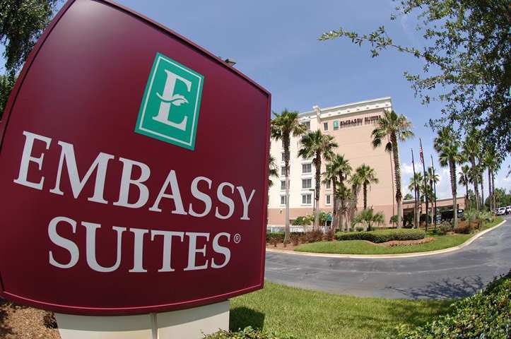 Embassy Suites By Hilton Orlando Airport מראה חיצוני תמונה
