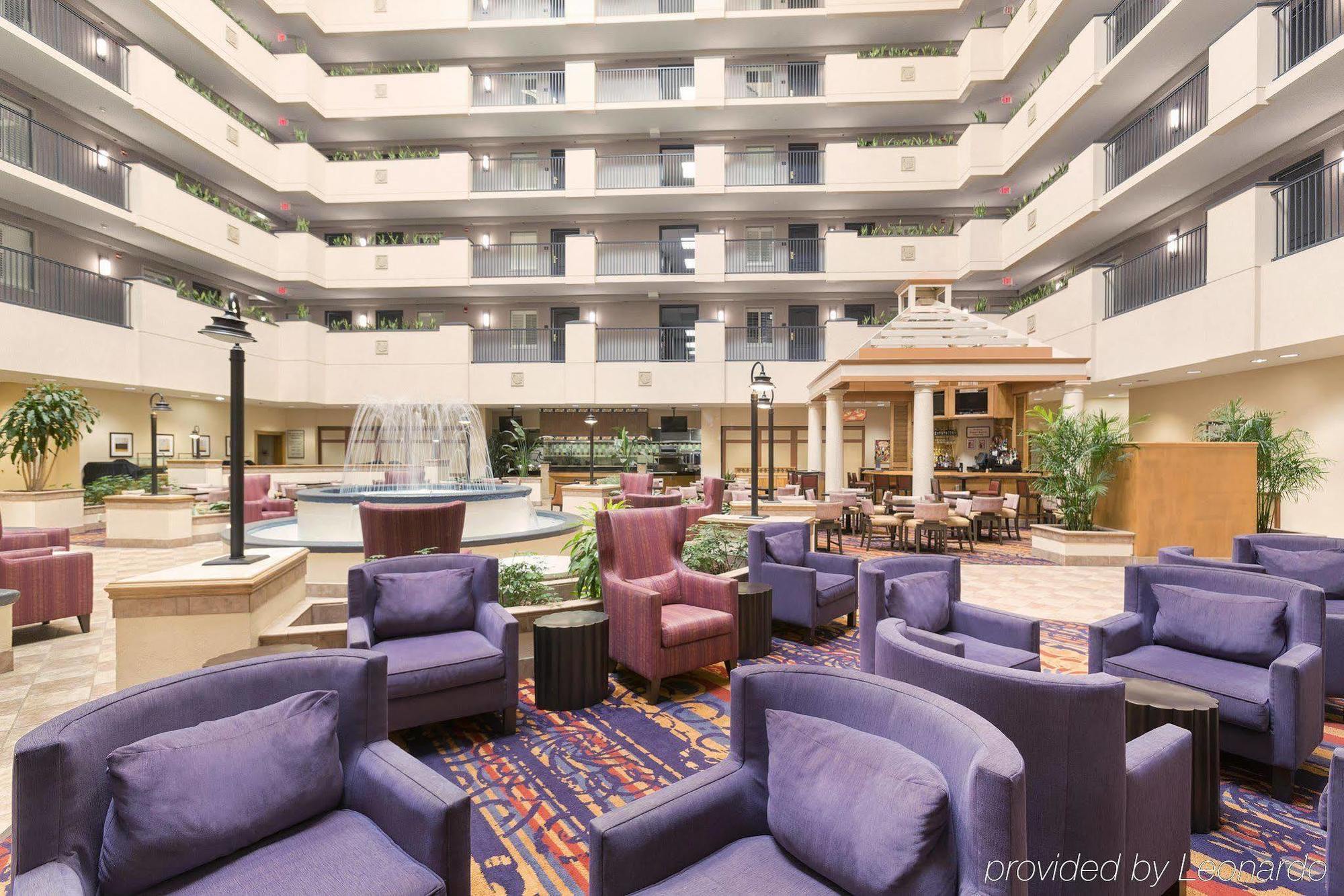 Embassy Suites By Hilton Orlando Airport מראה חיצוני תמונה