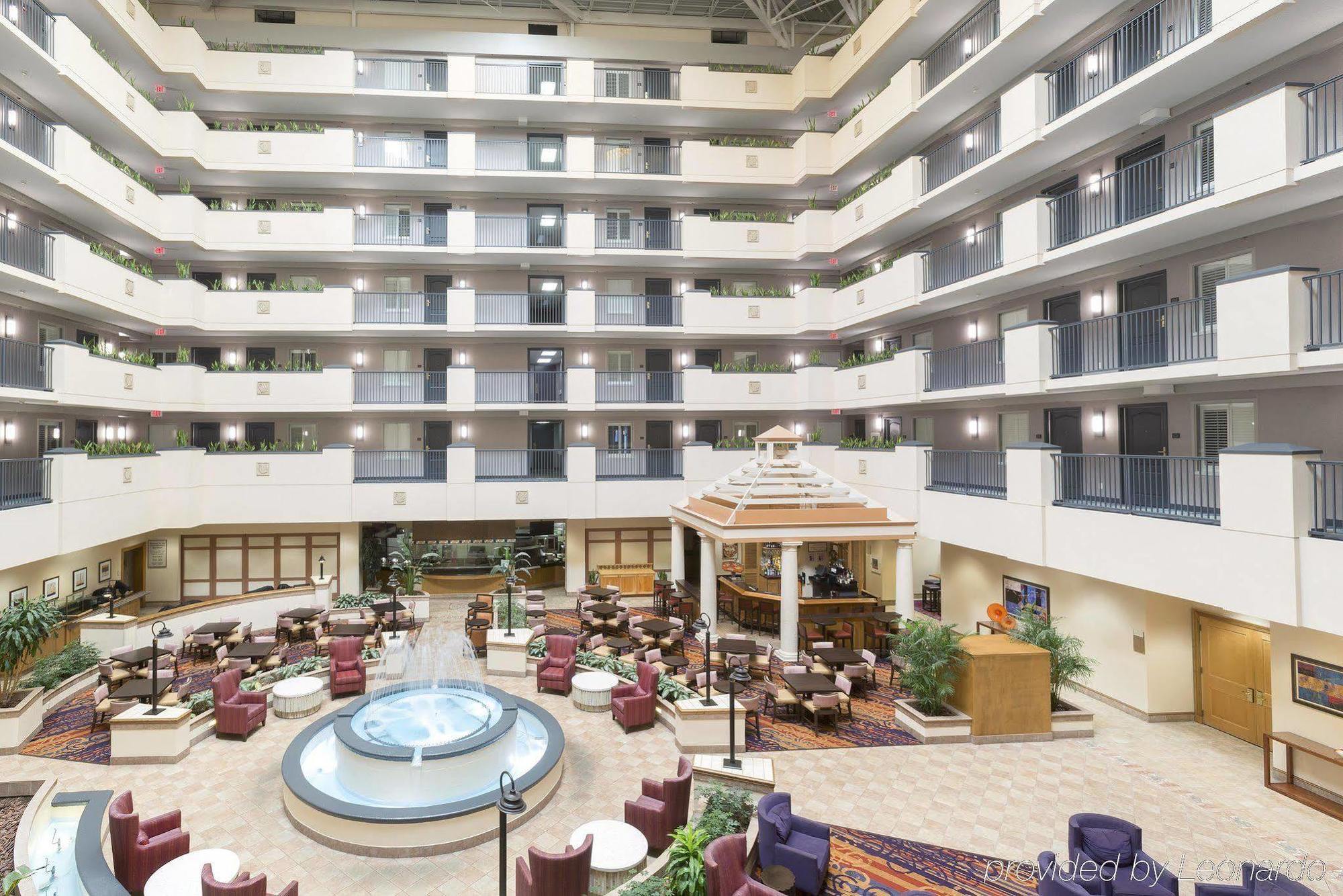 Embassy Suites By Hilton Orlando Airport מראה חיצוני תמונה