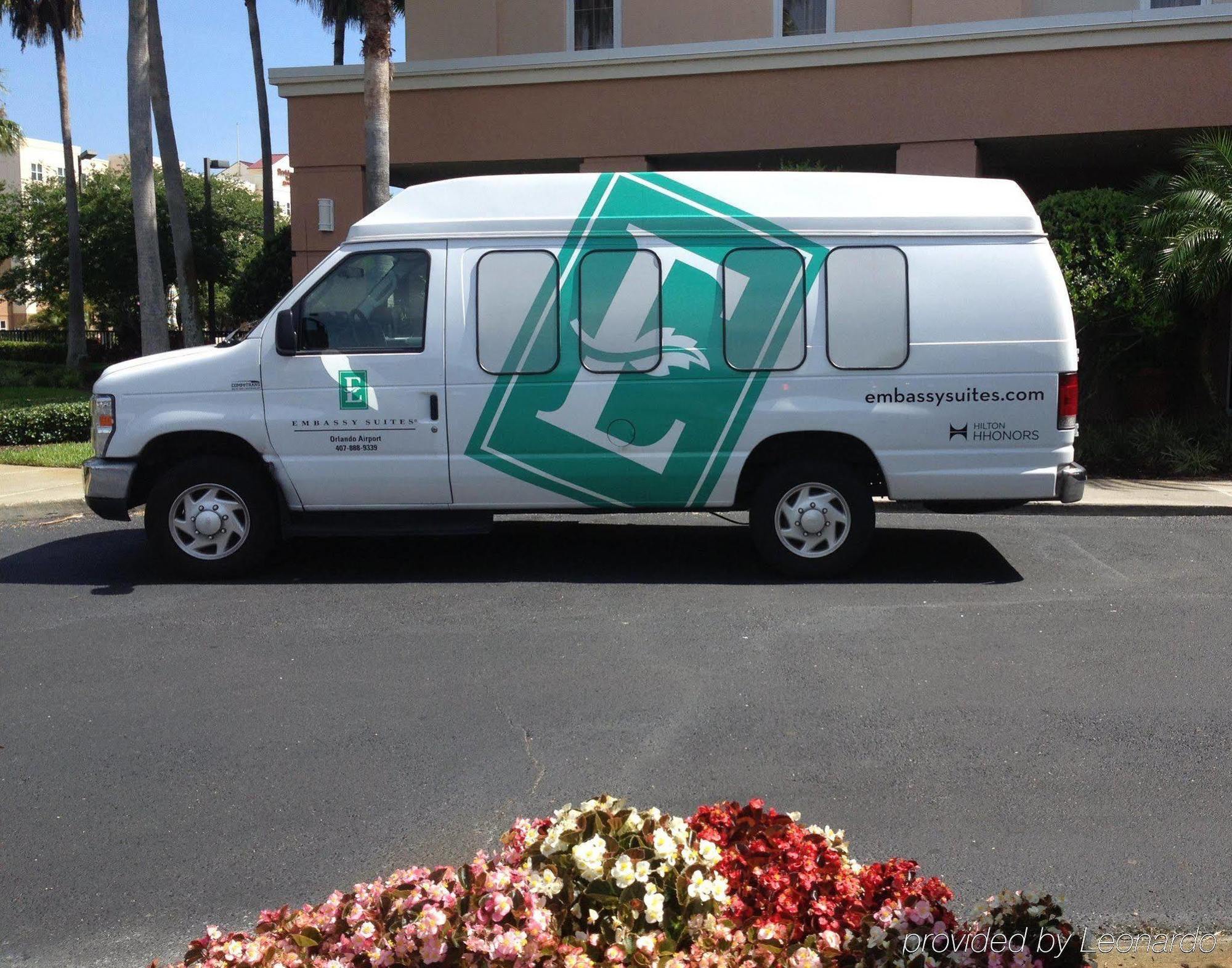 Embassy Suites By Hilton Orlando Airport מראה חיצוני תמונה