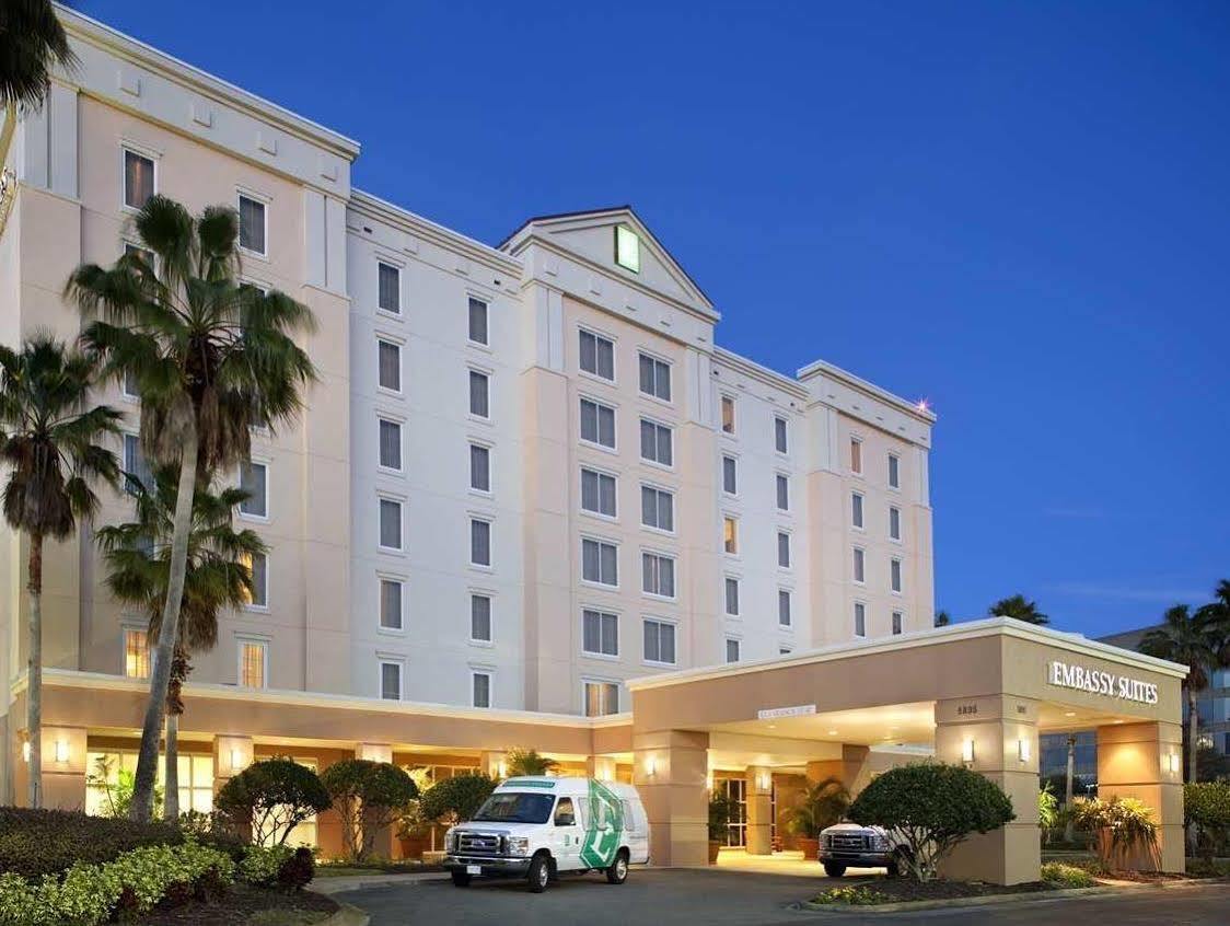 Embassy Suites By Hilton Orlando Airport מראה חיצוני תמונה